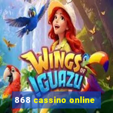 868 cassino online